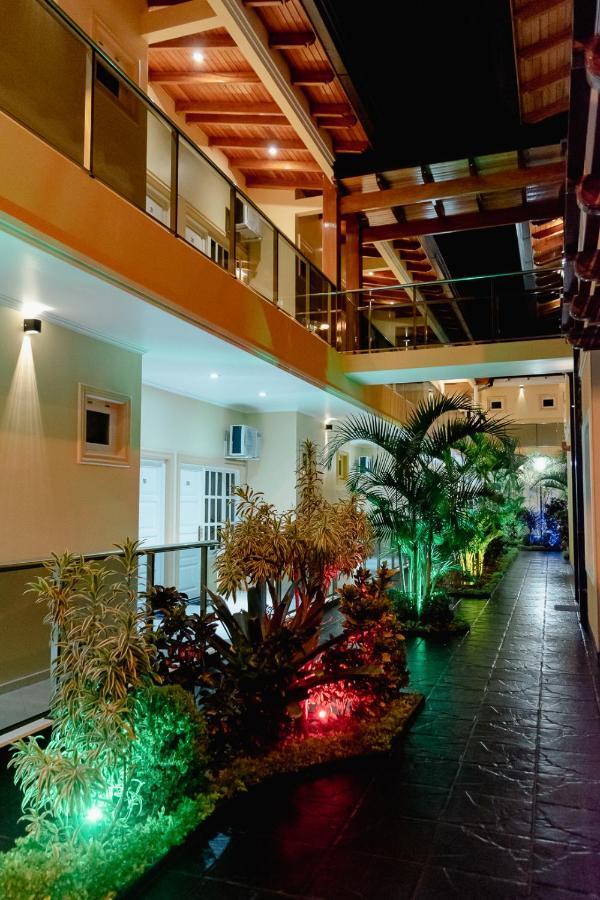 Hauer Hotel San Vicente  Exterior photo