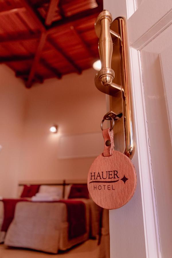 Hauer Hotel San Vicente  Exterior photo
